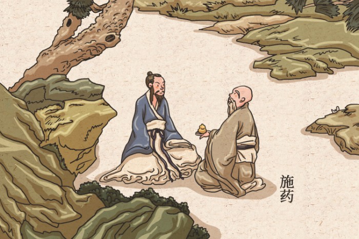 摄图网_400970852_老中医施药插画（非企业商用）.jpg